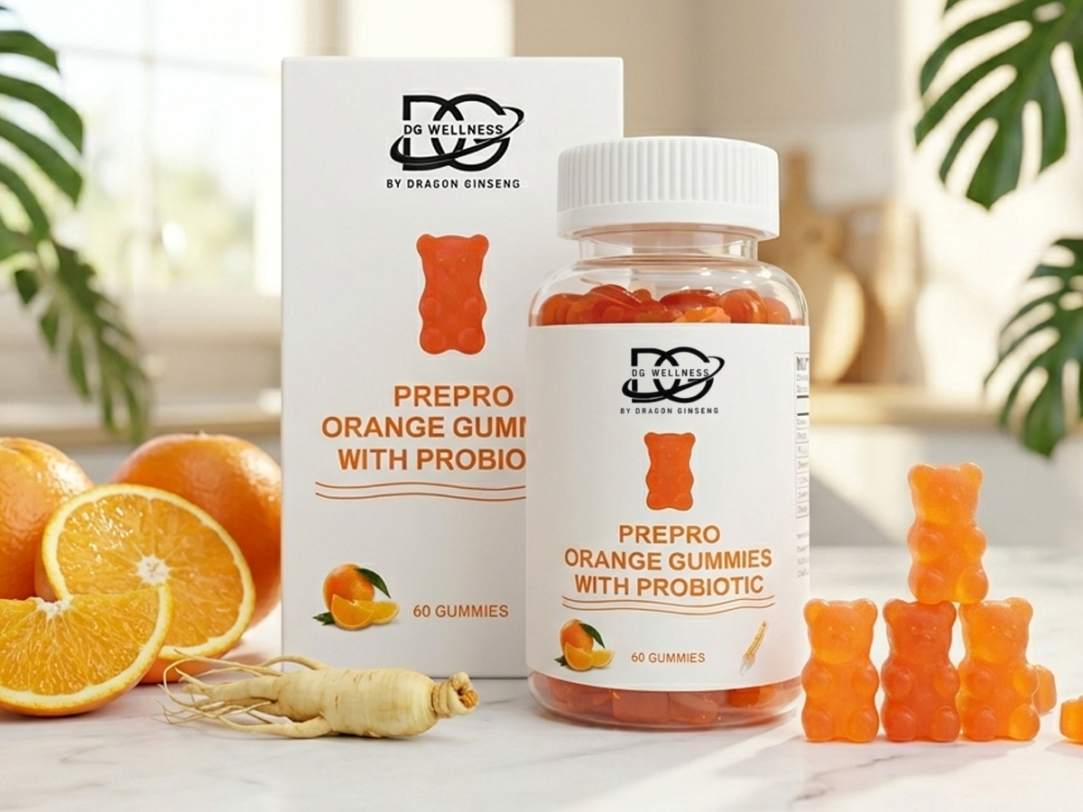 DG Gummy Orange Main