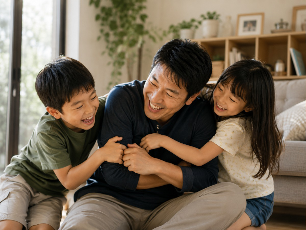 Ginergy Products Father